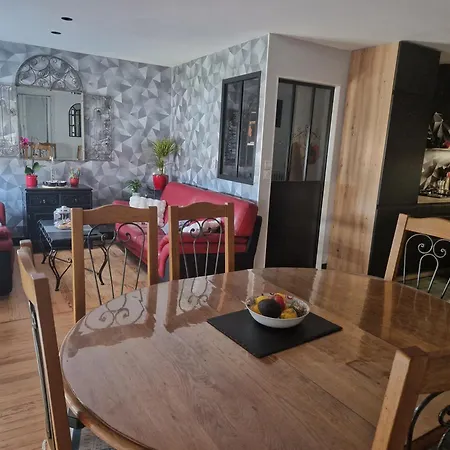 Holiday home La Fontenelle *