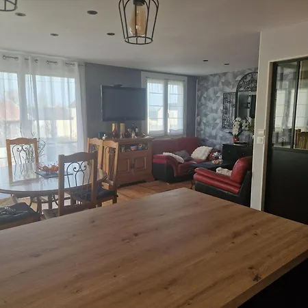 Holiday home La Fontenelle
