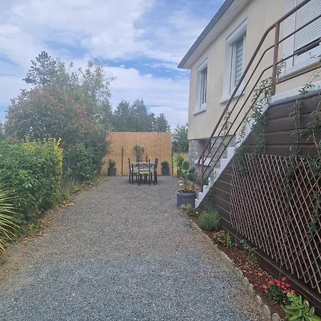 La Fontenelle Holiday home Lingreville